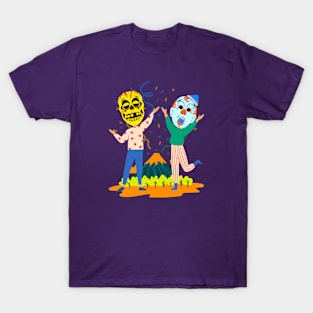 Spooktacular Views T-Shirt